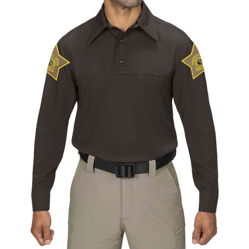 Bartholomew Co. FlexRS Long Sleeve Armorskin Base Shirt