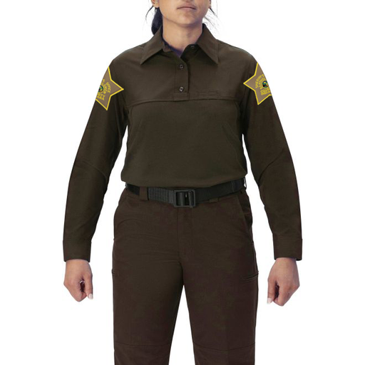 Bartholomew Co. FlexRS Long Sleeve Armorskin Base Shirt for Women