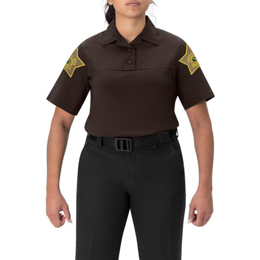 Bartholomew Co. FlexRS Short Sleeve Armorskin Base Shirt for Women
