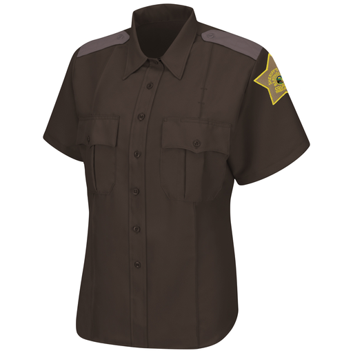 Bartholomew Co. Sheriff's Office Short Sleeve Class A Shirt